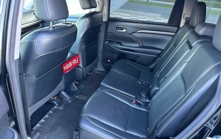 Toyota Highlander III, 2014 год, 3 200 000 рублей, 16 фотография