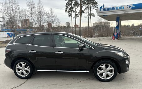 Mazda CX-7 I рестайлинг, 2010 год, 1 150 000 рублей, 3 фотография