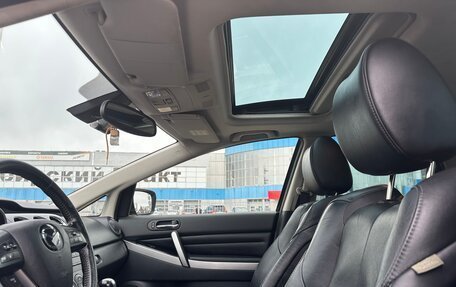 Mazda CX-7 I рестайлинг, 2010 год, 1 150 000 рублей, 9 фотография