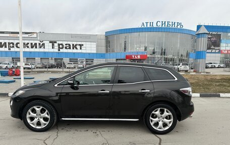 Mazda CX-7 I рестайлинг, 2010 год, 1 150 000 рублей, 7 фотография