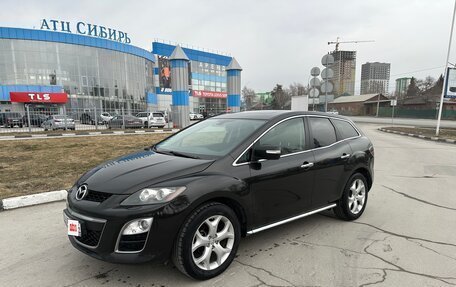 Mazda CX-7 I рестайлинг, 2010 год, 1 150 000 рублей, 8 фотография