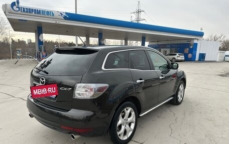 Mazda CX-7 I рестайлинг, 2010 год, 1 150 000 рублей, 4 фотография