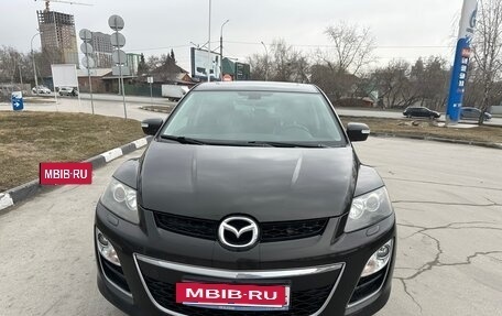 Mazda CX-7 I рестайлинг, 2010 год, 1 150 000 рублей, 2 фотография