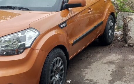 KIA Soul I рестайлинг, 2011 год, 1 090 000 рублей, 2 фотография