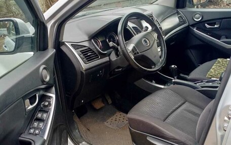 SsangYong Actyon II рестайлинг, 2013 год, 1 000 000 рублей, 4 фотография