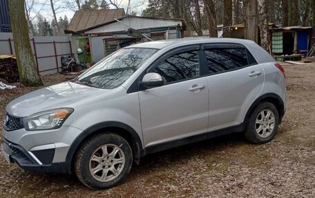 SsangYong Actyon II рестайлинг, 2013 год, 1 000 000 рублей, 3 фотография