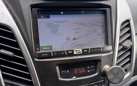 SsangYong Actyon II рестайлинг, 2013 год, 1 000 000 рублей, 8 фотография