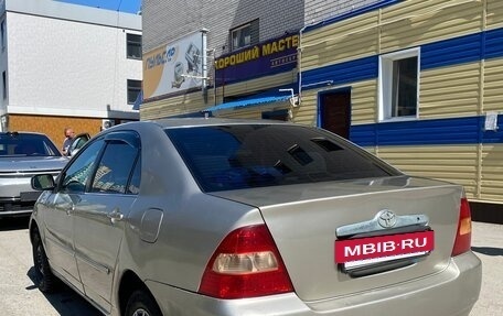 Toyota Corolla, 2001 год, 430 000 рублей, 3 фотография
