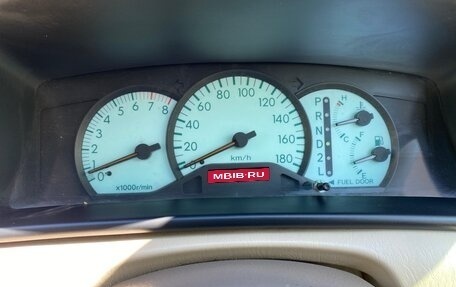 Toyota Corolla, 2001 год, 430 000 рублей, 7 фотография