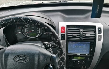 Hyundai Tucson III, 2008 год, 920 000 рублей, 9 фотография