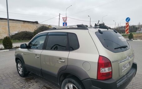 Hyundai Tucson III, 2008 год, 920 000 рублей, 4 фотография