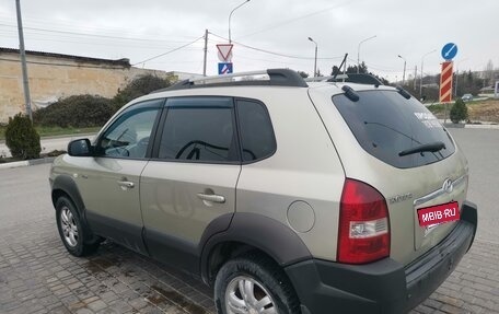 Hyundai Tucson III, 2008 год, 920 000 рублей, 3 фотография