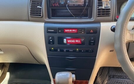 Toyota Corolla, 2001 год, 430 000 рублей, 8 фотография