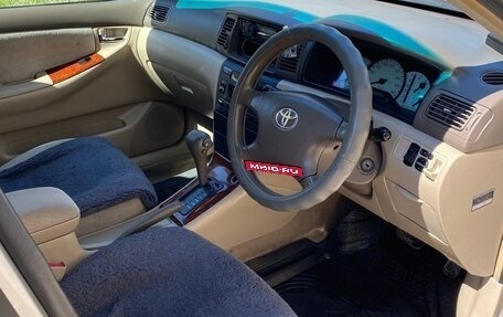 Toyota Corolla, 2001 год, 430 000 рублей, 9 фотография