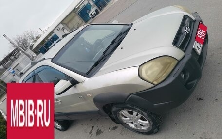 Hyundai Tucson III, 2008 год, 920 000 рублей, 15 фотография