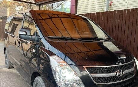 Hyundai Grand Starex Grand Starex I рестайлинг 2, 2012 год, 1 650 000 рублей, 7 фотография