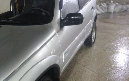 Chevrolet Niva I рестайлинг, 2010 год, 550 000 рублей, 2 фотография