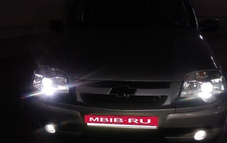 Chevrolet Niva I рестайлинг, 2010 год, 550 000 рублей, 7 фотография