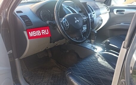 Mitsubishi Pajero Sport II рестайлинг, 2008 год, 1 000 000 рублей, 9 фотография