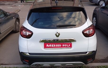 Renault Kaptur I рестайлинг, 2017 год, 1 509 000 рублей, 2 фотография