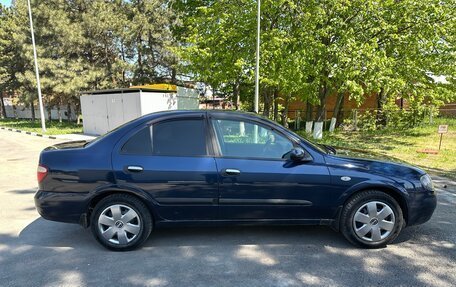 Nissan Almera, 2006 год, 384 000 рублей, 6 фотография
