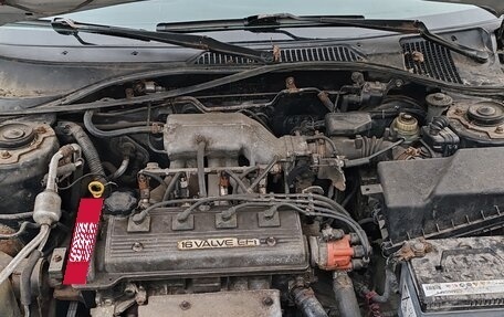 Toyota Avensis III рестайлинг, 1998 год, 140 000 рублей, 6 фотография