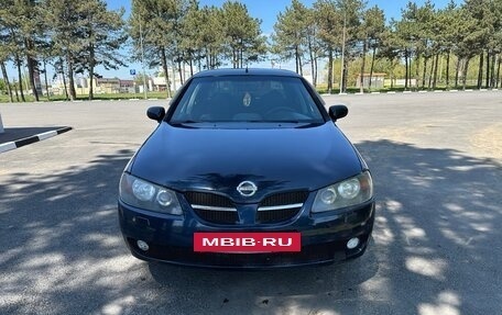 Nissan Almera, 2006 год, 384 000 рублей, 2 фотография