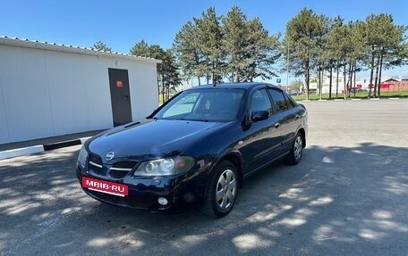 Nissan Almera, 2006 год, 384 000 рублей, 3 фотография