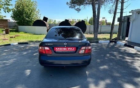 Nissan Almera, 2006 год, 384 000 рублей, 5 фотография