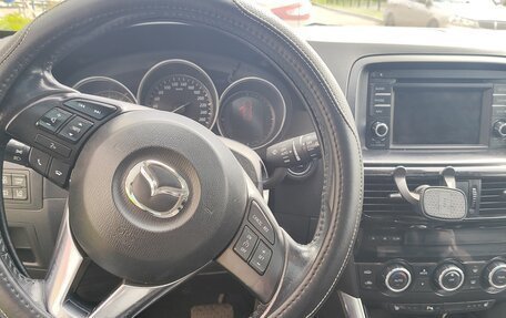 Mazda CX-5 II, 2013 год, 1 550 000 рублей, 8 фотография