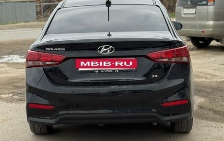 Hyundai Solaris II рестайлинг, 2017 год, 1 280 000 рублей, 2 фотография