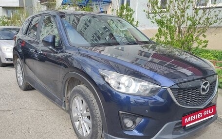 Mazda CX-5 II, 2013 год, 1 550 000 рублей, 3 фотография
