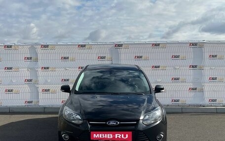 Ford Focus III, 2013 год, 657 200 рублей, 2 фотография