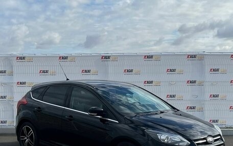 Ford Focus III, 2013 год, 657 200 рублей, 3 фотография