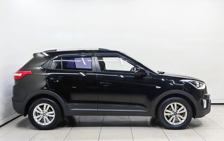 Hyundai Creta I рестайлинг, 2017 год, 1 547 000 рублей, 5 фотография