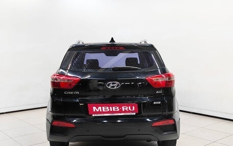 Hyundai Creta I рестайлинг, 2017 год, 1 547 000 рублей, 4 фотография