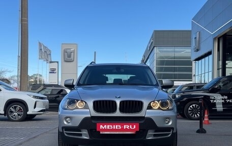 BMW X5, 2008 год, 1 379 000 рублей, 2 фотография