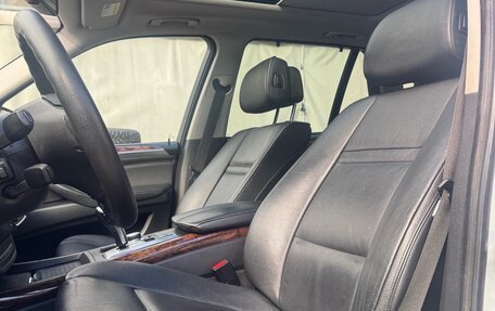 BMW X5, 2008 год, 1 379 000 рублей, 10 фотография