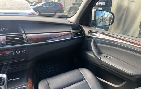 BMW X5, 2008 год, 1 379 000 рублей, 9 фотография