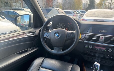 BMW X5, 2008 год, 1 379 000 рублей, 8 фотография