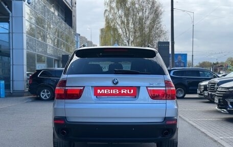 BMW X5, 2008 год, 1 379 000 рублей, 5 фотография