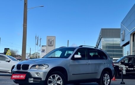 BMW X5, 2008 год, 1 379 000 рублей, 3 фотография