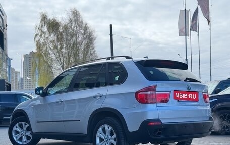 BMW X5, 2008 год, 1 379 000 рублей, 6 фотография
