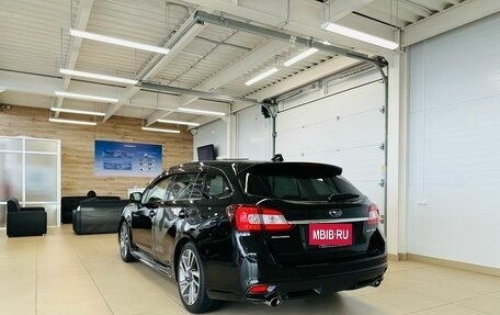 Subaru Levorg I, 2014 год, 1 699 999 рублей, 4 фотография