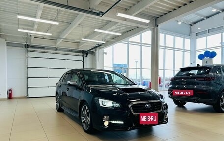 Subaru Levorg I, 2014 год, 1 699 999 рублей, 8 фотография