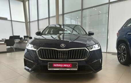 Skoda Octavia IV, 2025 год, 3 500 000 рублей, 7 фотография