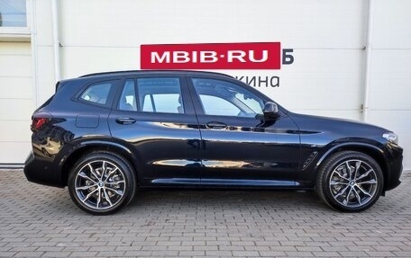BMW X3, 2024 год, 6 990 000 рублей, 6 фотография