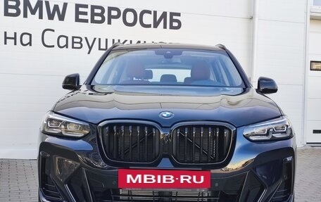 BMW X3, 2024 год, 6 990 000 рублей, 3 фотография