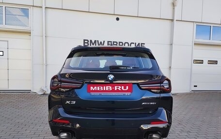 BMW X3, 2024 год, 6 990 000 рублей, 4 фотография