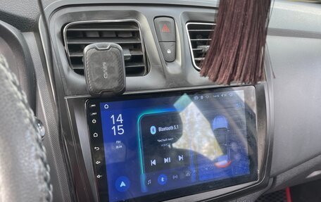 Renault Logan II, 2020 год, 650 000 рублей, 10 фотография